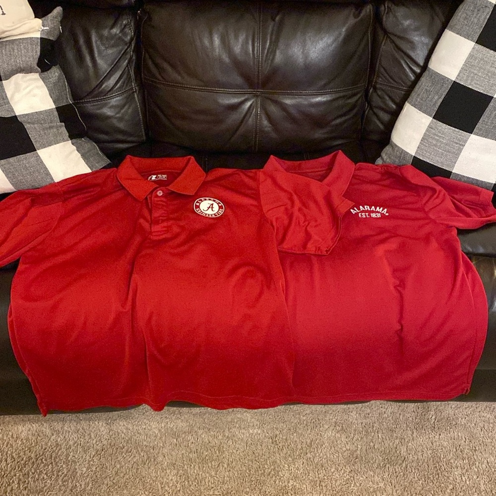 Alabama polo shirts